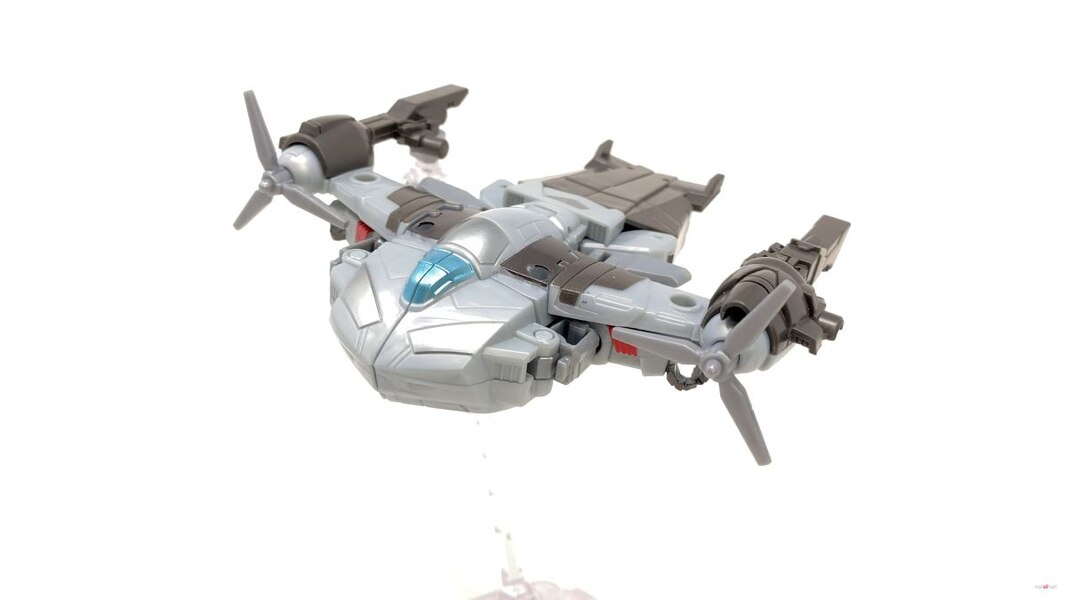 In Hand Image Of Transformers Earthspark Megatron Deluxe Class  (23 of 28)